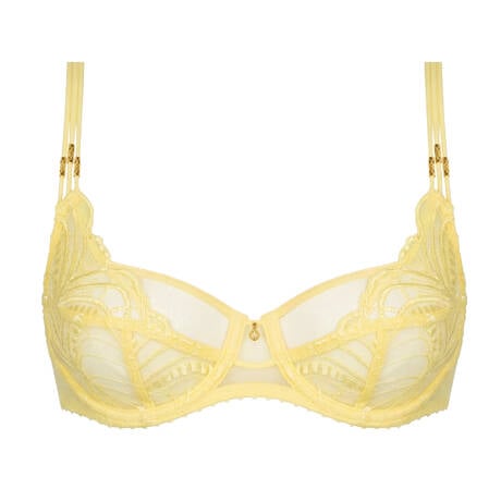 AUBADE Full-cup bra Vibes Lemonade