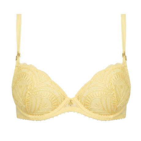AUBADE Push-up bra Vibes Lemonade