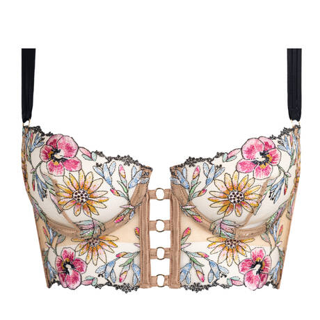 LIVY Bustier Giverni Sand