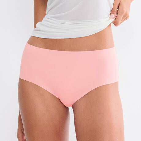 TRIUMPH Invisible high-waisted panty Pretty Micro Strawberry  Cream