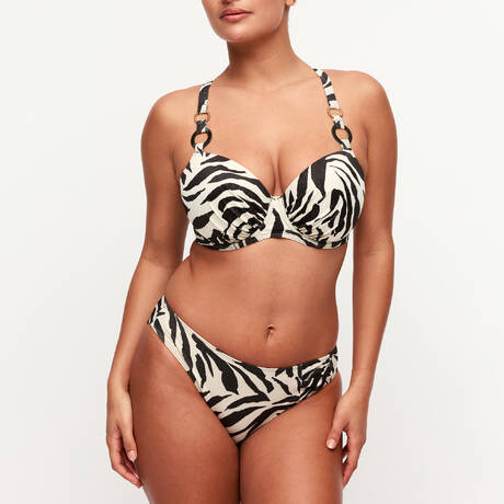 2 pieces set PRIMADONNA Dalice Sauvage Shine