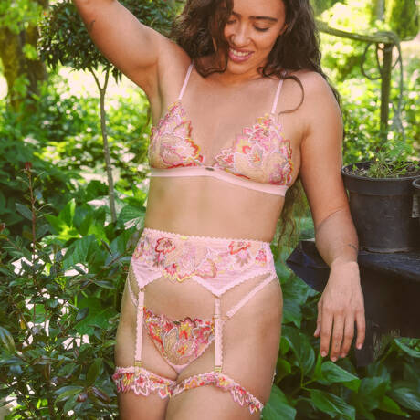 Ensemble 4 pièces NETTE ROSE Ziggy Rose