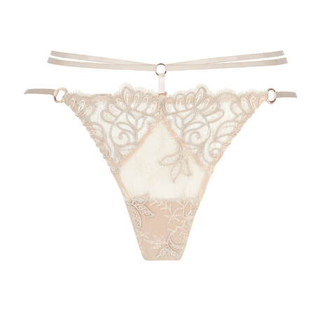 LISE CHARMEL String Élégance Artist Nude Aura
