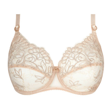 LISE CHARMEL Underwire bra for well-being Élégance Artist Nude Aura
