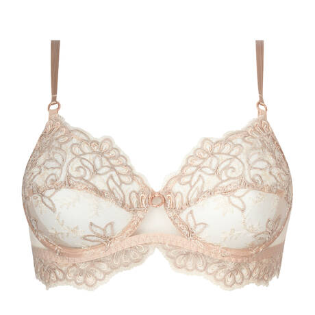 LISE CHARMEL Underwire bra Élégance Artist Nude Aura