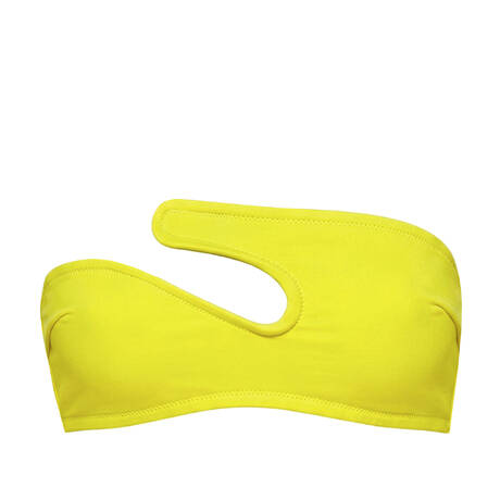 LIVY Bandeau bikini top Bliss Light