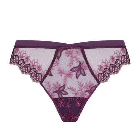 LISE CHARMEL Slip séduction Élégance Artist Orchidée Artist