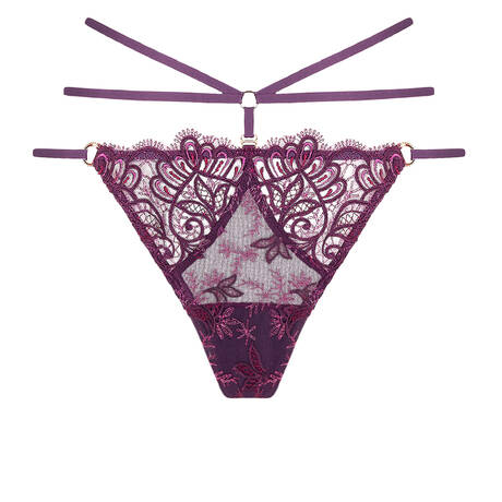 LISE CHARMEL Thong Élégance Artist Orchidée Artist 