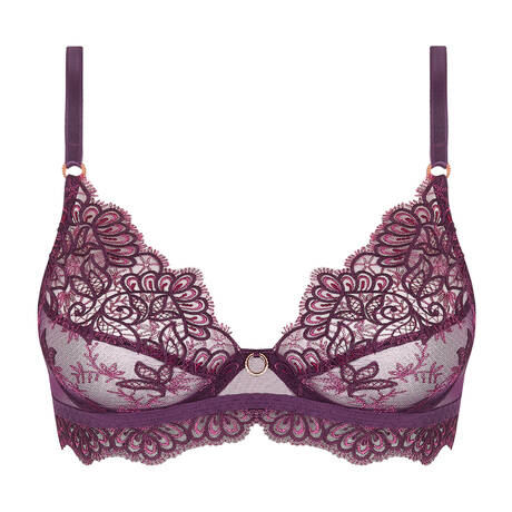 LISE CHARMEL Soutien-gorge triangle Élégance Artist Orchidée Artist