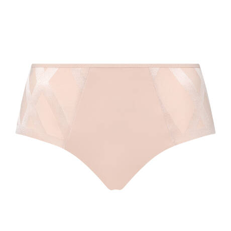 CHANTELLE High-waisted panty Glaze Soft Pink