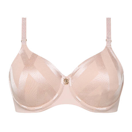 CHANTELLE Soutien-gorge emboitant moulé Glaze Soft Pink