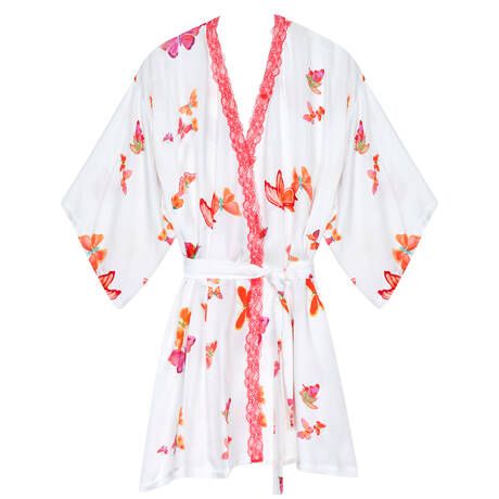 LE CHAT Kimono Robinson Multico