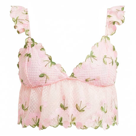 NETTE ROSE Soutien-gorge sans armatures Blossom Rose