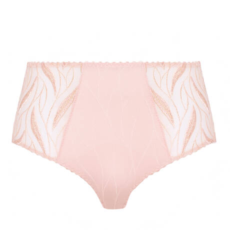 LOUISA BRACQ Taillenslips Julia Nude Rose