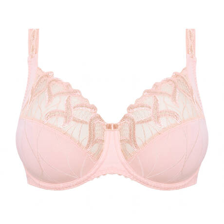 LOUISA BRACQ Vollschalen-BH Julia Nude Rose
