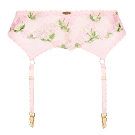 NETTE ROSE Garter belt Blossom Pink
