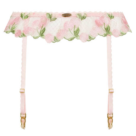NETTE ROSE Garter belt Blossom Pink
