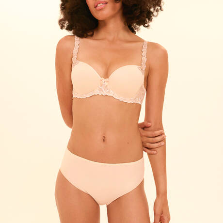 2 pieces set SIMONE PÉRÈLE Andora Beige Chic