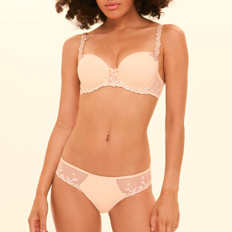 2 pieces set SIMONE PÉRÈLE Andora Beige Chic