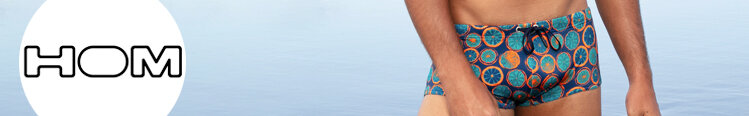 Men's Collection HOM Trapani