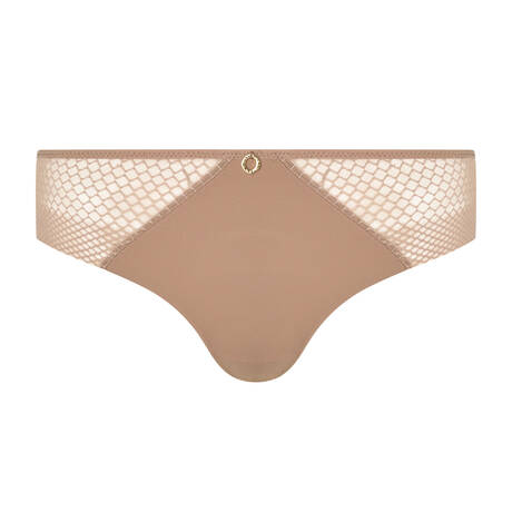CHANTELLE Brief Easy Feel Honey Café Latte