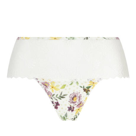 ANTIGEL Lace Hipster Jardin des Poètes Poésie Fleurie