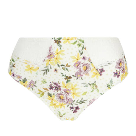 ANTIGEL High-waisted panty Jardin des Poètes Poésie Fleurie