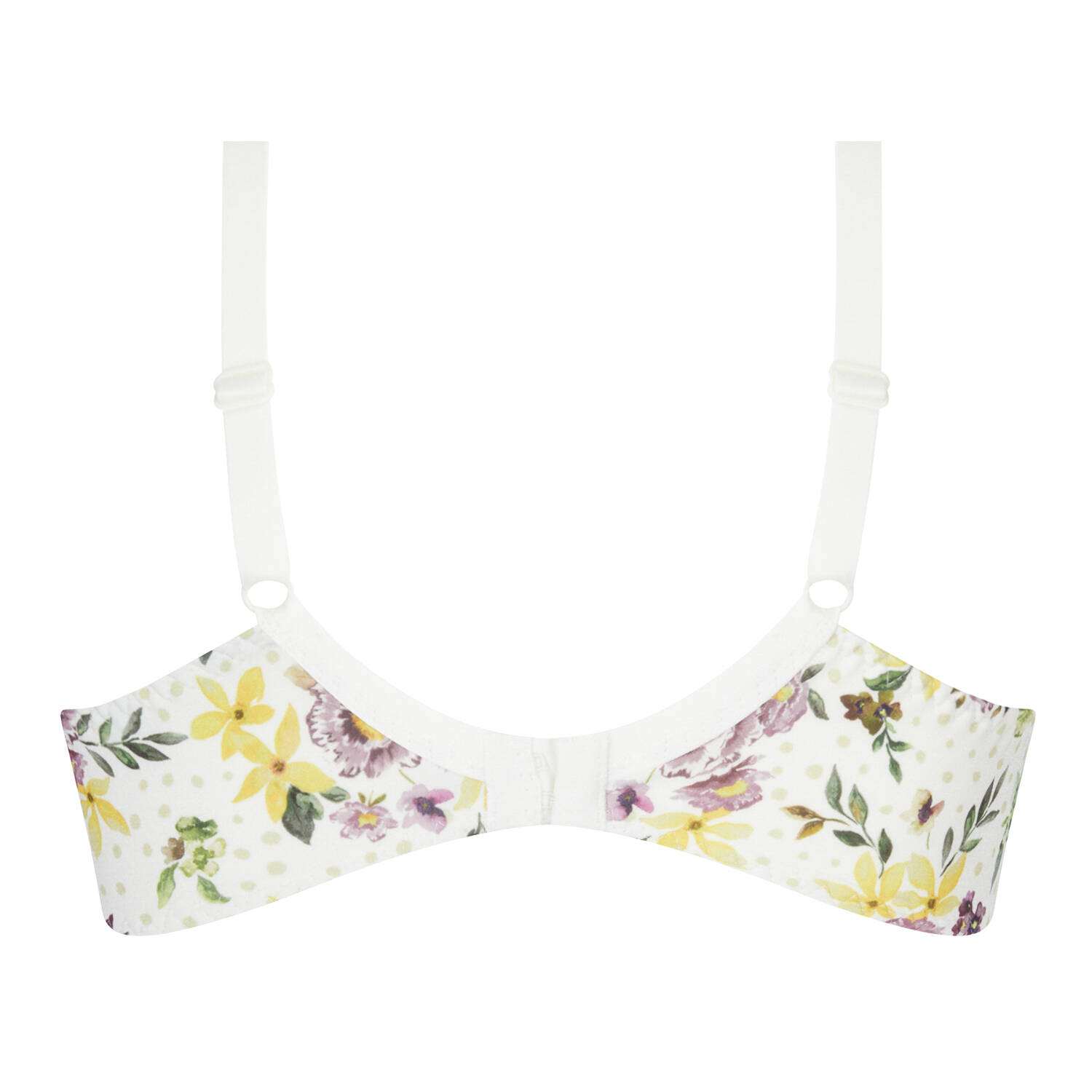 Underwire bra for well-being Antigel Jardin des Poètes