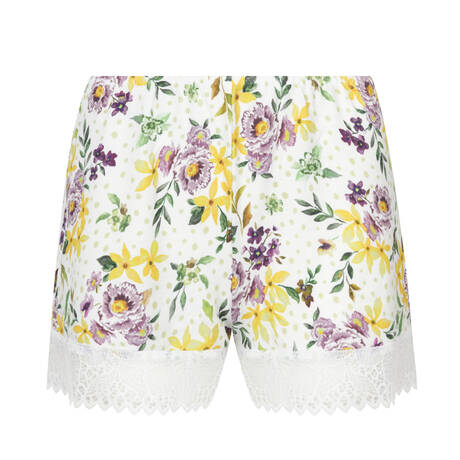 ANTIGEL Short Jardin des Poètes Poésie Fleurie