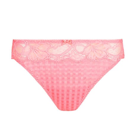 PRIMADONNA Thong lace Madison Pink Parfait