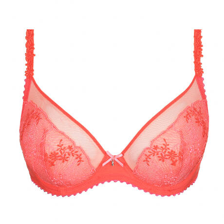 MARIE JO Soutien-gorge triangle Solene Pamplemousse