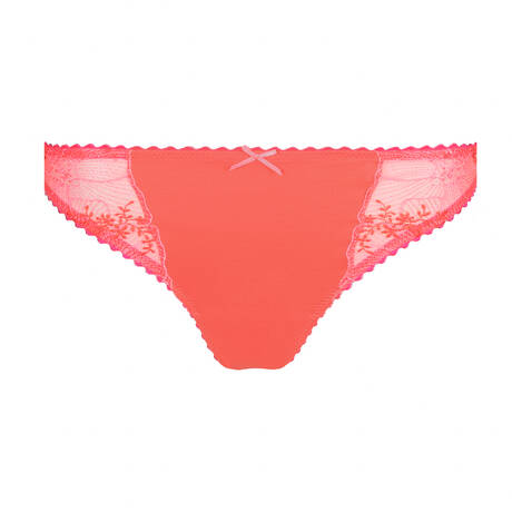 MARIE JO Brief Solene Pamplemousse