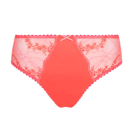 MARIE JO High-waisted panty Solene Pamplemousse