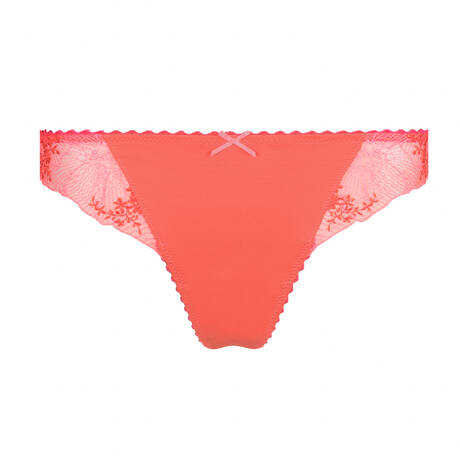 MARIE JO String Solene Pamplemousse