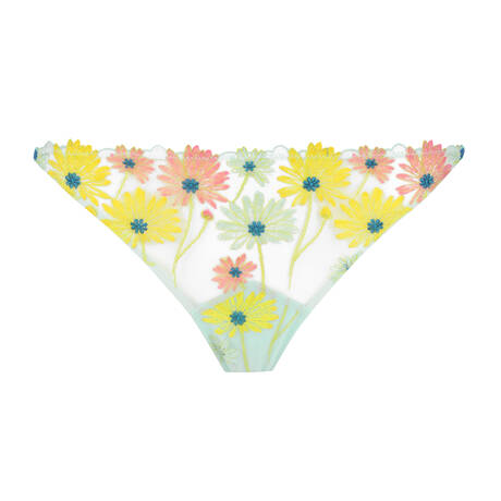 HUIT Brief Danse des Fleurs Menthe
