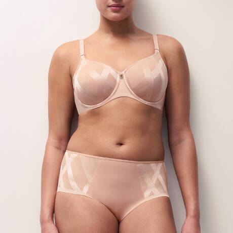 2 pieces set CHANTELLE Glaze Soft Pink