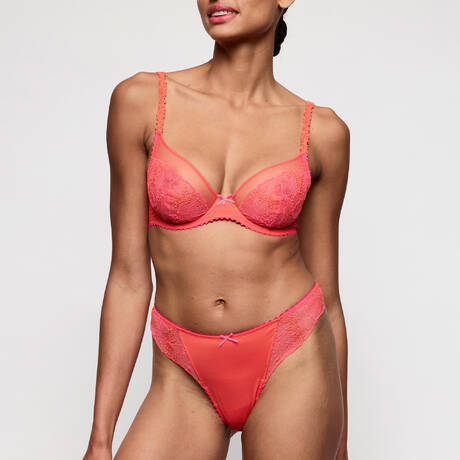 2 teile im set MARIE JO Solene Pamplemousse