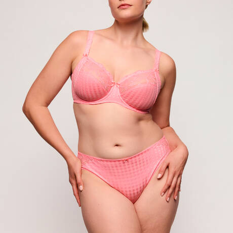 2 teile im set PRIMADONNA Madison Pink Parfait