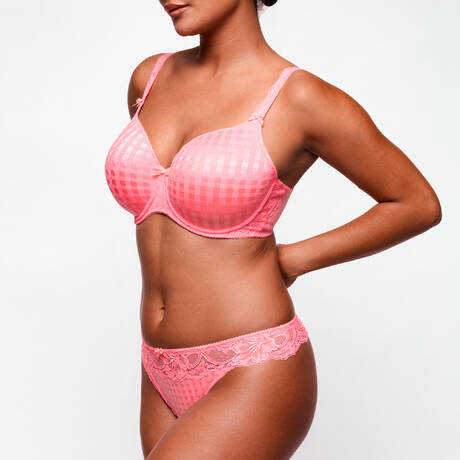 Ensemble 2 pièces PRIMADONNA Madison Pink Parfait