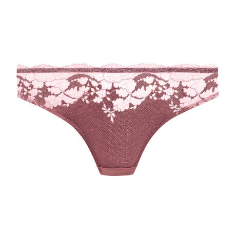 WACOAL Slips Modern Affair Rose Brown/Cradle Pink