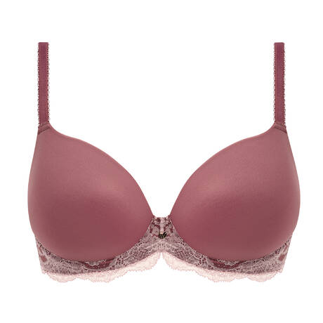 WACOAL Schalen-BH Modern Affair Rose Brown/Cradle Pink