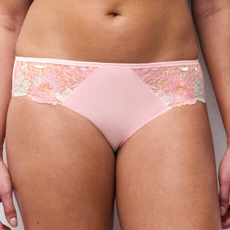 CHANTELLE Slip Pulp Daydream Bouquet Pastel
