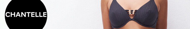 Maillot de bain Chantelle Minuit