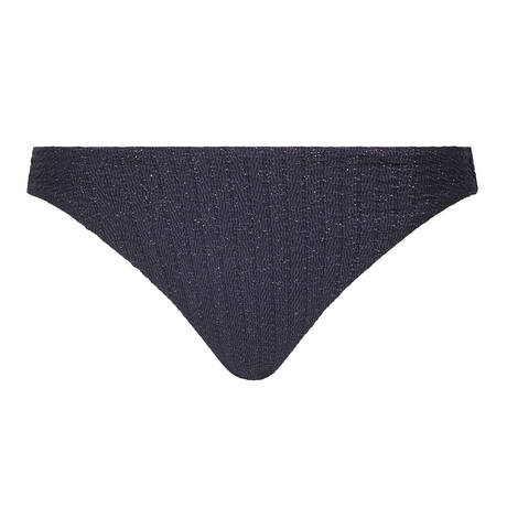 CHANTELLE Brazilian bikini bottom Minuit Perle Noire