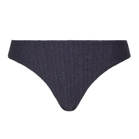 CHANTELLE Bas de maillot de bain slip Minuit Perle Noire