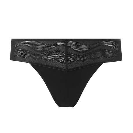 TRIUMPH String Breathe & Lift Smart Schwarz