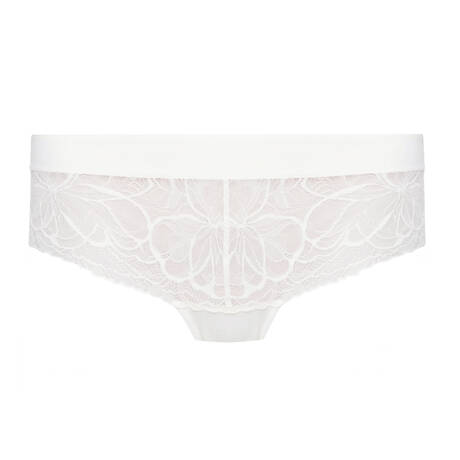 TRIUMPH Lace Hipster Body Make-Up Illusion Lace Ecru White