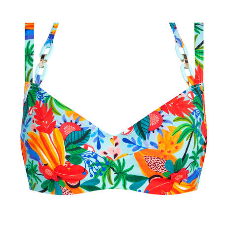 MARLIES DEKKERS Full cup bikini top Paradisa Summer Vibes