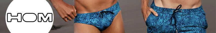 Men's Collection HOM Panarea