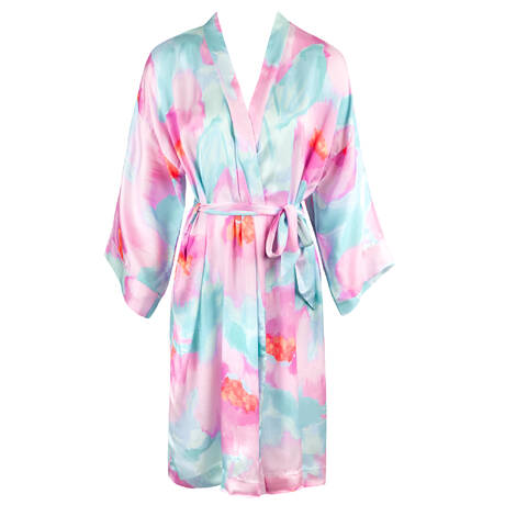 MAISON LEJABY Negligee Paradise Quiet Garden